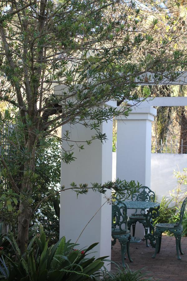 B&B@9.Libertas Stellenbosch Eksteriør billede
