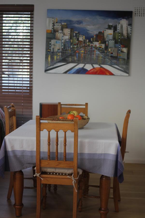 B&B@9.Libertas Stellenbosch Eksteriør billede