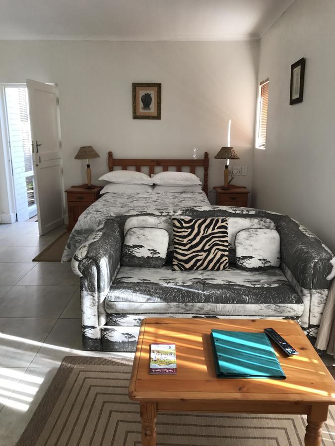 B&B@9.Libertas Stellenbosch Eksteriør billede